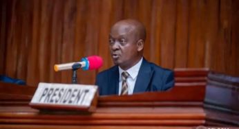 Kasaï-Oriental : Athanase Kabongo destitué de sa fonction de président de l’Assemblée provinciale