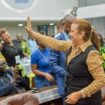 Bestine Kazadi AS V Club