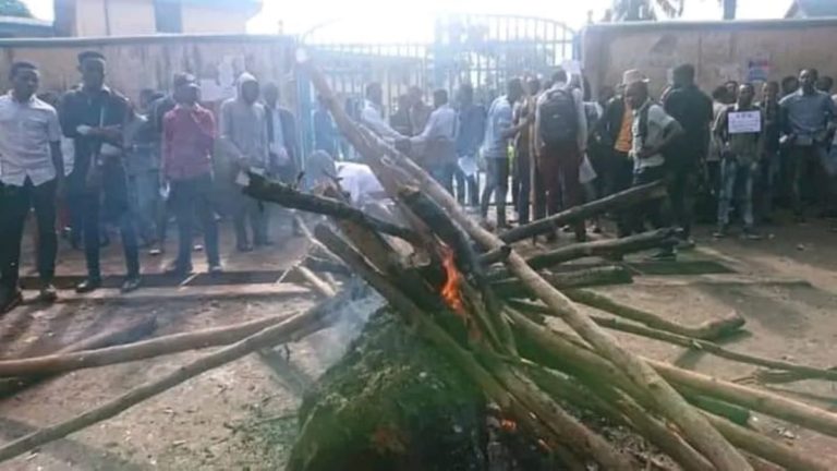 Bukavu Deux Présumés Malfrats Publiquement Lynchés à Bagira