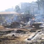CENI Bukavu incendie