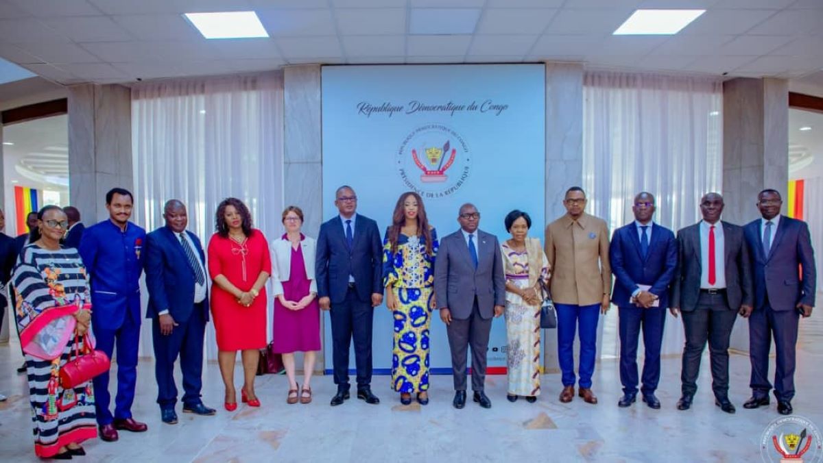 Développement durable en RDC Le Premier Ministre lance le Forum Économique sur le Climat