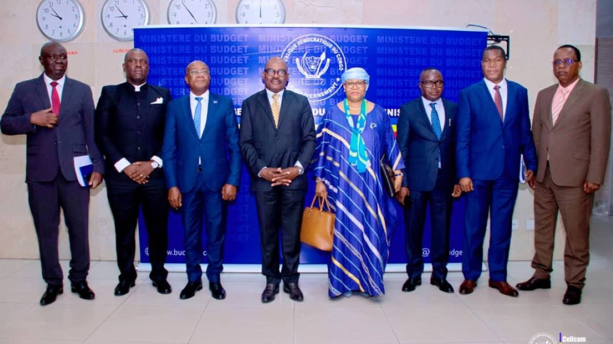 Surchauffe du Marché de Change RDC: Ministre des Finances