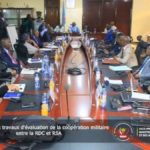 Coopération militaire RDC- Afrique du Sud