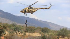 FARDC RDF Rwandaise defence force