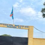 Franck Diongo prison militaire de ndolo