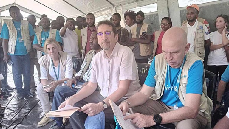 Inondations à Kalehe