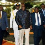 Kenya Félix Tshisekedi Nairobi