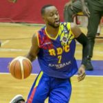 Léopards Basketball messieurs de l’AfroCan FIBA