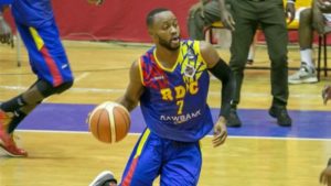 Léopards Basketball messieurs de l’AfroCan FIBA