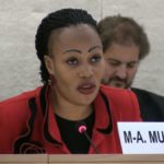 Marie Ange mushobekwa