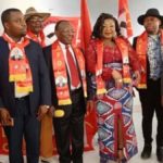 Mbilia Bel rejoint l'AFDC