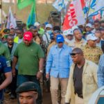 Ministre Alexis Gisaro Route nationale 5
