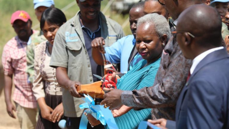 Pont Kalehe Sud-Kivu pont crucial aux autorités congolaises à Kalehe