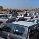Professeurs Émérites Véhicules Katanga Kasai