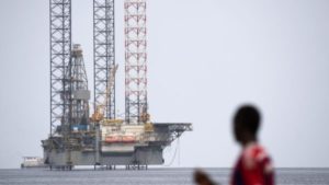 RDC Angola exploitation pétrole bloc 14 accord maritime