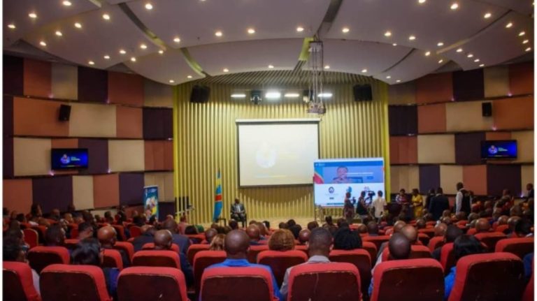 Sama Lukonde EPST innovation numérique