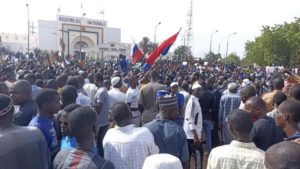 Tensions politiques au Niger suite au coup d'État