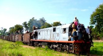 SNCC : Un Éboulement Cause l’Arrêt du Trafic Ferroviaire entre Mwene Ditu et Kananga