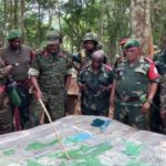 Vallée de Mwalika BENI ADF