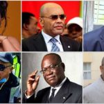 Nominations présidentielles RDC