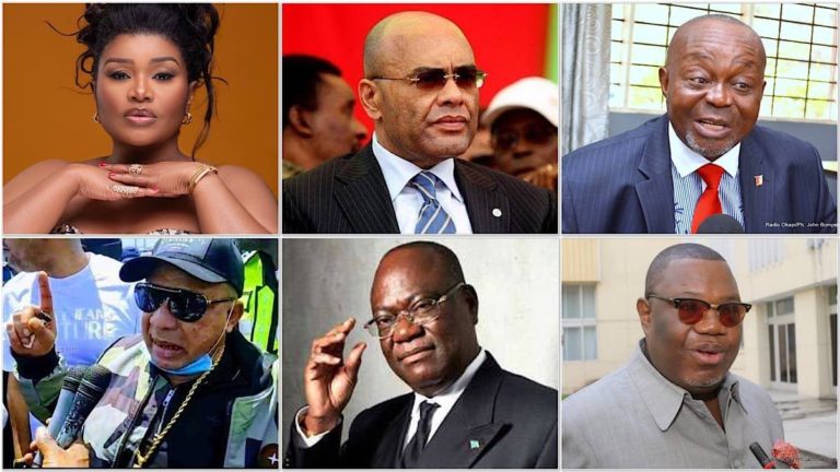 Nominations présidentielles RDC