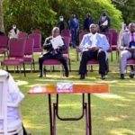 Yoweri Museveni