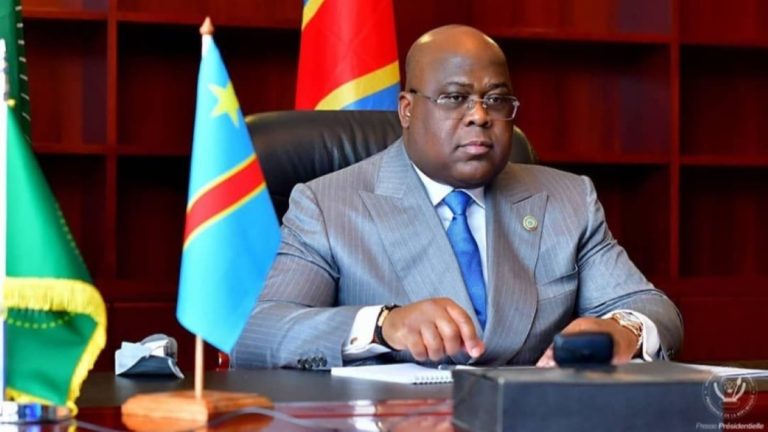 ambassadeurs félix tshisekedi
