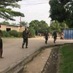 camp militaire Kokolo à Kinshasa