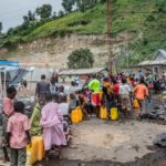 camps de réfugiés Nyiragongo