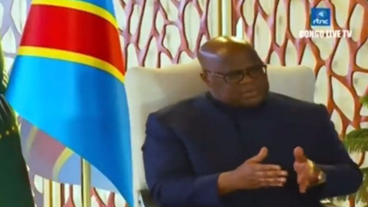 Félix Tshisekedi Justice RDC