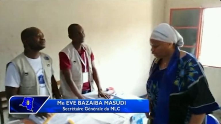 Élections Législatives 2023 en RDC Faible Taux de Dépôt de Candidatures