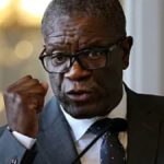 dr Denis Mukwege Cherubin Okende