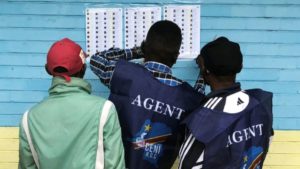 législatives agent ceni rdc