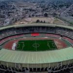 stade de martyrs ministre des Sports