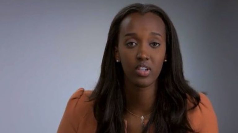 Ange Kagame