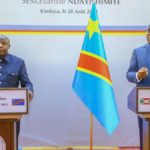 Burundi et RDC Evariste Tshisekedi