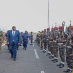 Coopération congolo-kényane Visite du VPM de la Défense à Goma