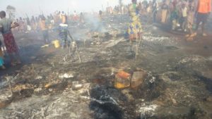 Drame à Kalehe, Sud-Kivu 7 Enfants Sinistrés Périssent dans un Incendie