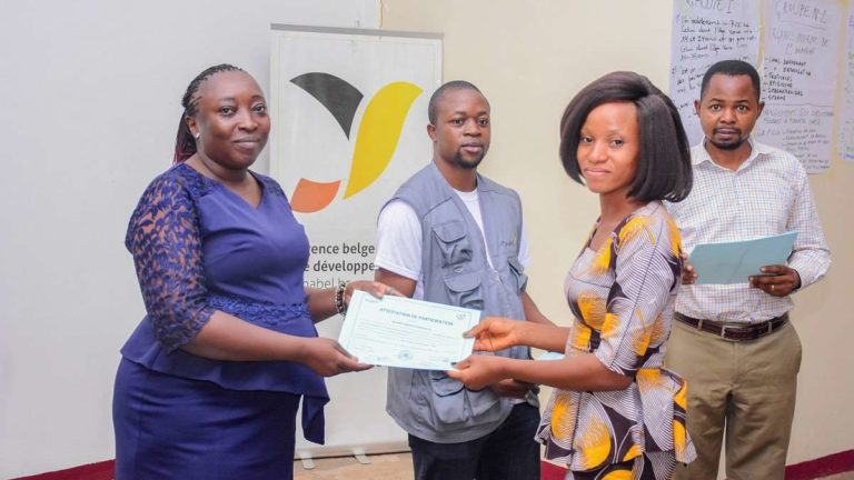 ENABEL Mbuji Mayi SSR PLVS