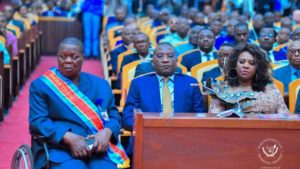 État de siège Table Ronde Félix Tshisekedi