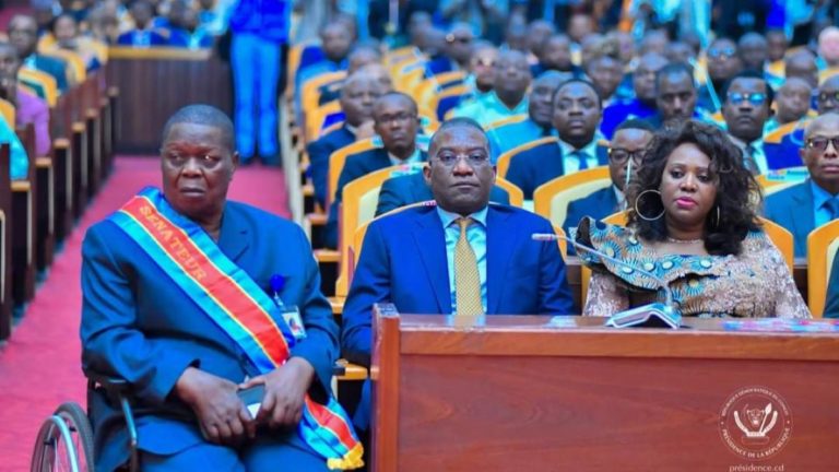 État de siège Table Ronde Félix Tshisekedi