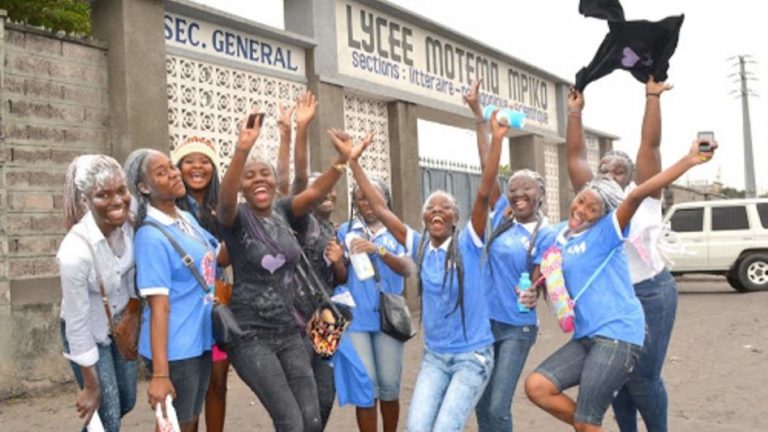 Exetat 2023 Examen d'état