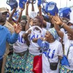 Gabon Ali Bongo éléction présidentielle