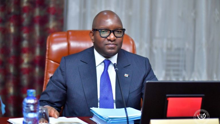 Gouvernement RDC Sama Lukonde Gouvernance