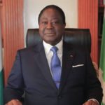 Côte d’Ivoire Henri Konan Bédié décédé