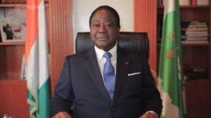 Côte d’Ivoire Henri Konan Bédié décédé