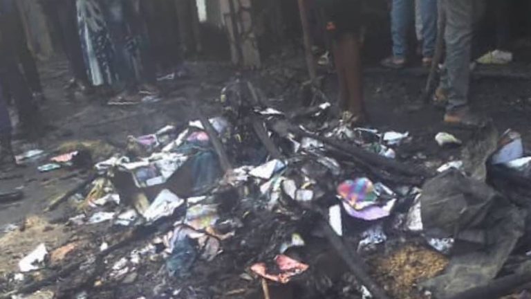 marché central de Kananga