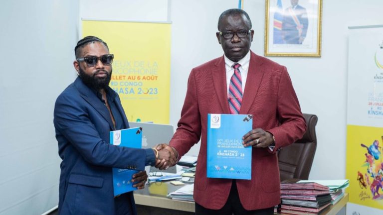 IXes Jeux de la Francophonie Ferre Gola