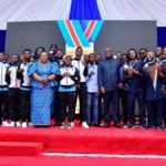 Jeux de la Francophonie Félix Tshisekedi Diner