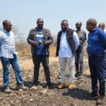 Kasomeno-Kasenga délégation Sama Lukonde